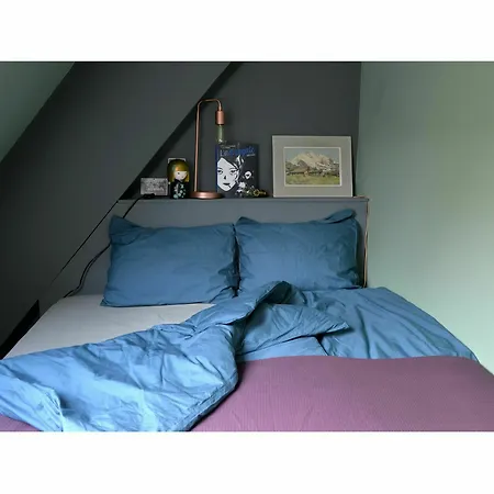 Frühstückspension D'hotes Chez Miss Baba