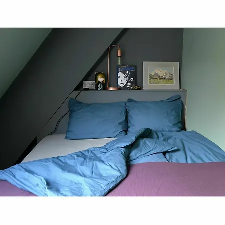 D'hotes Chez Miss Baba Frühstückspension *