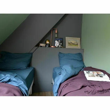 D'hotes Chez Miss Baba * Colmar