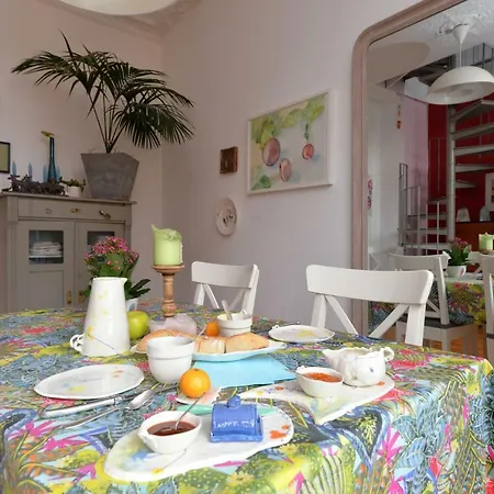 Frühstückspension D'hotes Chez Miss Baba Colmar