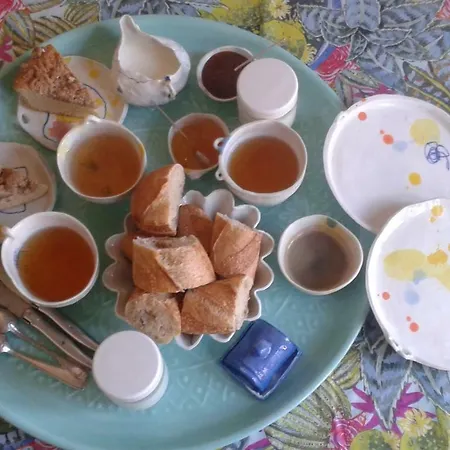 Frühstückspension D'hotes Chez Miss Baba