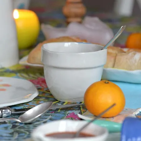 Frühstückspension D'hotes Chez Miss Baba