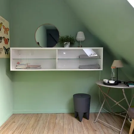 Frühstückspension D'hotes Chez Miss Baba