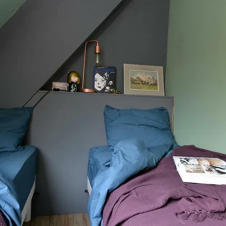 Frühstückspension D'hotes Chez Miss Baba *
