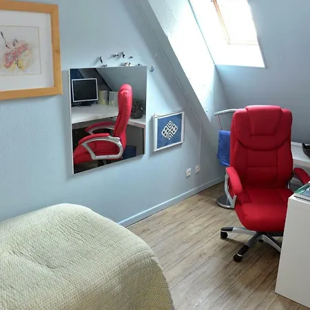 Frühstückspension D'hotes Chez Miss Baba *