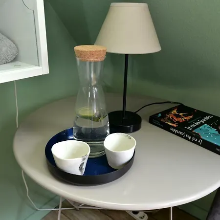 Frühstückspension D'hotes Chez Miss Baba