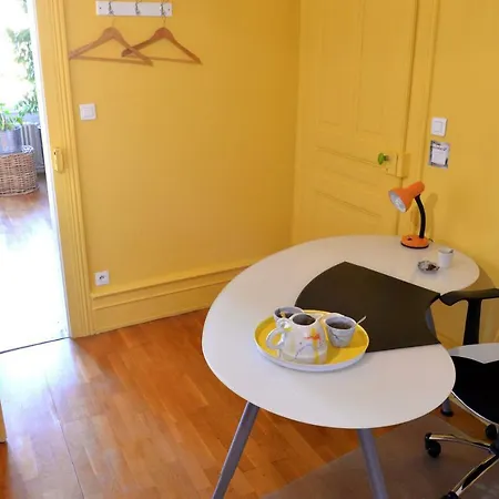 Frühstückspension D'hotes Chez Miss Baba *