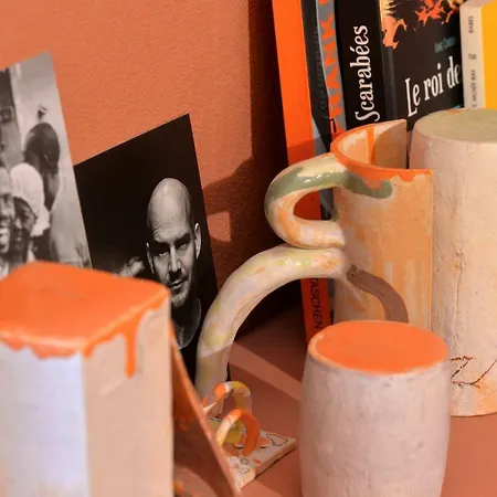 Frühstückspension D'hotes Chez Miss Baba *